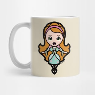 Ashlynn Ella Tooniefied Mug